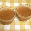 は～やん's cooksnap of when they made 混ぜるだけ！簡単ココアバナナプリン.