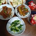 よちりん's cooksnap of when they made たまらん！わけぎのぬた(*´╰╯`๓)♬.
