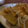 elingo39's cooksnap of when they made あつあげ居酒屋風.