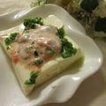 miyuki12's cooksnap of when they made 豆腐のヨーグルト明太マヨソース♪.