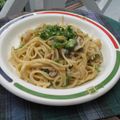 しのばぁたん's cooksnap of when they made 豆乳のクリームパスタ.