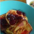 勤労王子's cooksnap of when they made アメリカンチェリーのコンフィチュール.