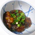 Licosama's cooksnap of when they made ★牡蠣の生姜焼き＠葱のっけ★.