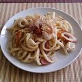 ごりたま's cooksnap of when they made 夏にさっぱり☆簡単焼きうどん☆ダシ味.