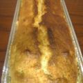 u_megu's cooksnap of when they made 梅★パウンドケーキ.