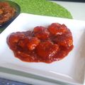 risugami's cooksnap of when they made ●エビチリ●.