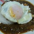 らしこ895's cooksnap of when they made 茄子のキーマカレー.