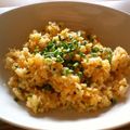 ちっちゃなむーたん's cooksnap of when they made じゃことネギの柚子胡椒チャーハン.