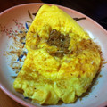 ハユコリ◯▲▷●'s cooksnap of when they made とろとろ納豆チーズオムレツ.