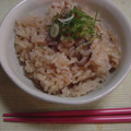 おぶじぇ's cooksnap of when they made 味付け不要♪簡単炊き込みごはん.
