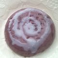 ＭｉｙａＣｏ's cooksnap of when they made 小豆ミルクもち.