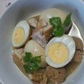 るんるん０２１６'s cooksnap of when they made 母の味☆厚揚げの煮物.