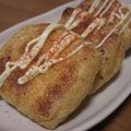 ブンブンたん's cooksnap of when they made 油揚げのパリパリチーズ焼き.