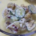 ややｍａｍａ's cooksnap of when they made さつまいものサラダ.