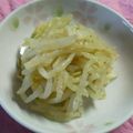 えこ様's cooksnap of when they made かんたん☆もやしのナムル.