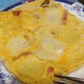 ざぶさん's cooksnap of when they made ルクエでごきげん＊ベーコンポテトオムレツ.