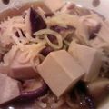 Ossans's cooksnap of when they made 高野豆腐と切り干し大根の煮物☆.
