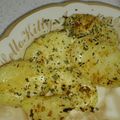 ちえとみう's cooksnap of when they made 簡単★ジャガイモのパン粉焼き.