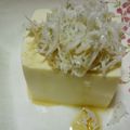 もこもこぱちん's cooksnap of when they made 大好きな豆腐の食べ方…しらす☆.