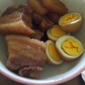 チビ太さん's cooksnap of when they made とろける食感♪ 圧力鍋で簡単豚の角煮.