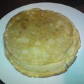 minakoala's cooksnap of when they made 大好き♡クレープ.