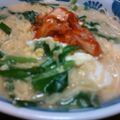 ﾌﾞﾚﾝﾀﾞ's cooksnap of when they made 簡単激辛味噌ラーメン＠インスタント.