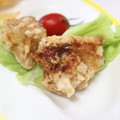 とろままちゃん's cooksnap of when they made 簡単 旨塩からあげ.