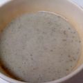 ゆうこwith３人's cooksnap of when they made ごぼうの和風ポタージュ　豆乳仕立て.