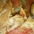 remomama's cooksnap of when they made 豚ロースのトマト煮込み.