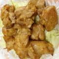 輝くくまさん's cooksnap of when they made 混ぜるだけで簡単・鶏のから揚げ♪.