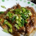 ちゃわんみお's cooksnap of when they made 煮付けに飽きたら☆いわしの蒲焼き.