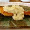 ようすけとはるひこ's cooksnap of when they made 鮭フライの特製タルタルソース添え.