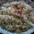 ＋SUN3's cooksnap of when they made みょうがとじゃこのさっぱり混ぜ寿司.