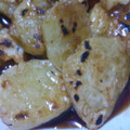 細川美貴's cooksnap of when they made 高校で大人気！みたらし風いももち☆.