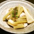 莉彩パパ's cooksnap of when they made 筍と蕗の梅煮.
