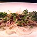 ＳakuＮana✽'s cooksnap of when they made カフェ飯★アボガドとマグロのたたき丼★.