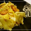 hayu0510's cooksnap of when they made えびとキャベツのピリ辛マヨ.