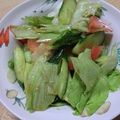あーちん♪'s cooksnap of when they made ☆レタスだけ☆ダシダで簡単サラダ☆.