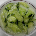 asukiicoco's cooksnap of when they made 塩麹DEきゅうりの簡単浅漬け.