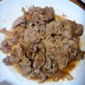 ぼのぼのぼのぼの's cooksnap of when they made さっぱり♪生姜焼き.