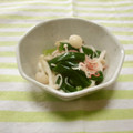 さとっち★'s cooksnap of when they made 長ネギとえのきの酢味噌和え✿.