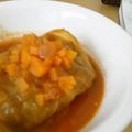 jamedo's cooksnap of when they made 家飯 ロールキャベツ.
