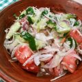 てらよう's cooksnap of when they made 簡単♪塩麹DEフレッシュサラダ☆.
