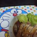 †桜色†'s cooksnap of when they made ルクエで作る♪簡単照り焼きチキン。.