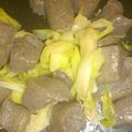 ありぴ～'s cooksnap of when they made 簡単！こんにゃくの白だし煮.