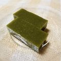 おかつぎ's cooksnap of when they made mamakissの★抹茶水ようかん★.