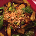 りんでありんす's cooksnap of when they made とろ～～りウマイ☆ナスのあげびたし.