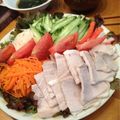 かーママ's cooksnap of when they made 我が家の茹で豚.
