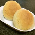 ♪智美♪'s cooksnap of when they made ☆ホットケーキＭＩＸで簡単チョコパン☆.
