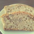 ほくほくくん's cooksnap of when they made 簡単！メープル風味のバナナパウンドケーキ.